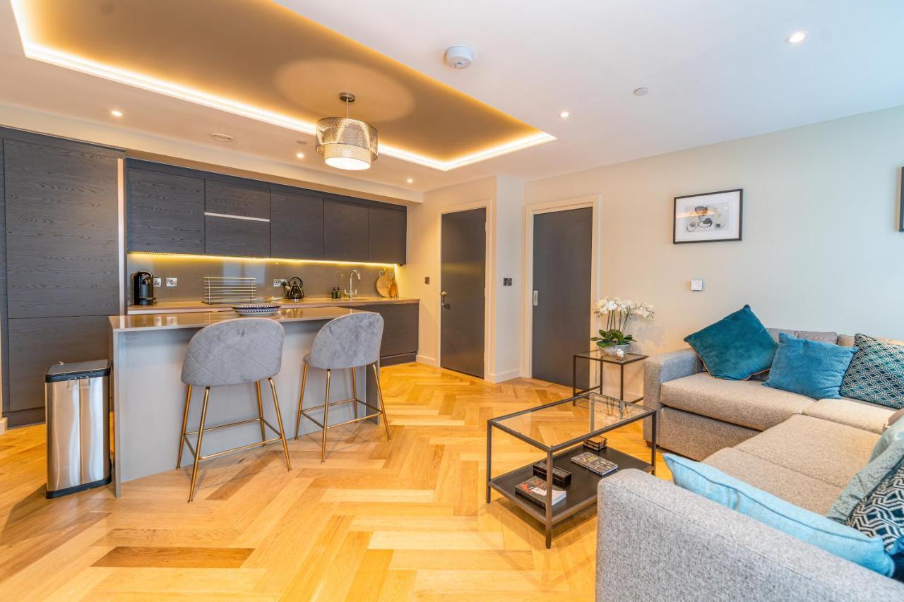 Entire 2 Bed - Free Parking - No. 35 - The Cosy Collection Ltd Apartment York Bagian luar foto