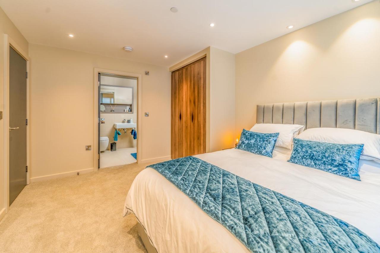 Entire 2 Bed - Free Parking - No. 35 - The Cosy Collection Ltd Apartment York Bagian luar foto