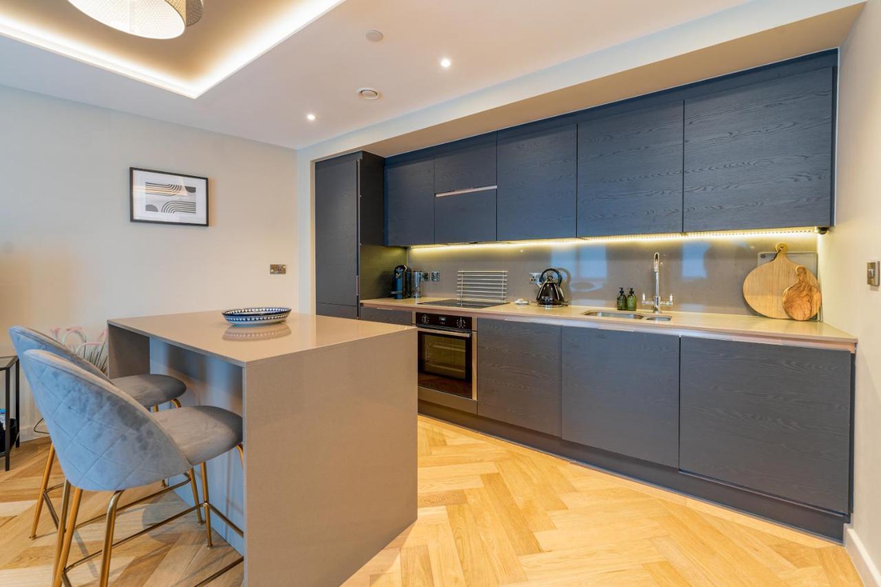 Entire 2 Bed - Free Parking - No. 35 - The Cosy Collection Ltd Apartment York Bagian luar foto