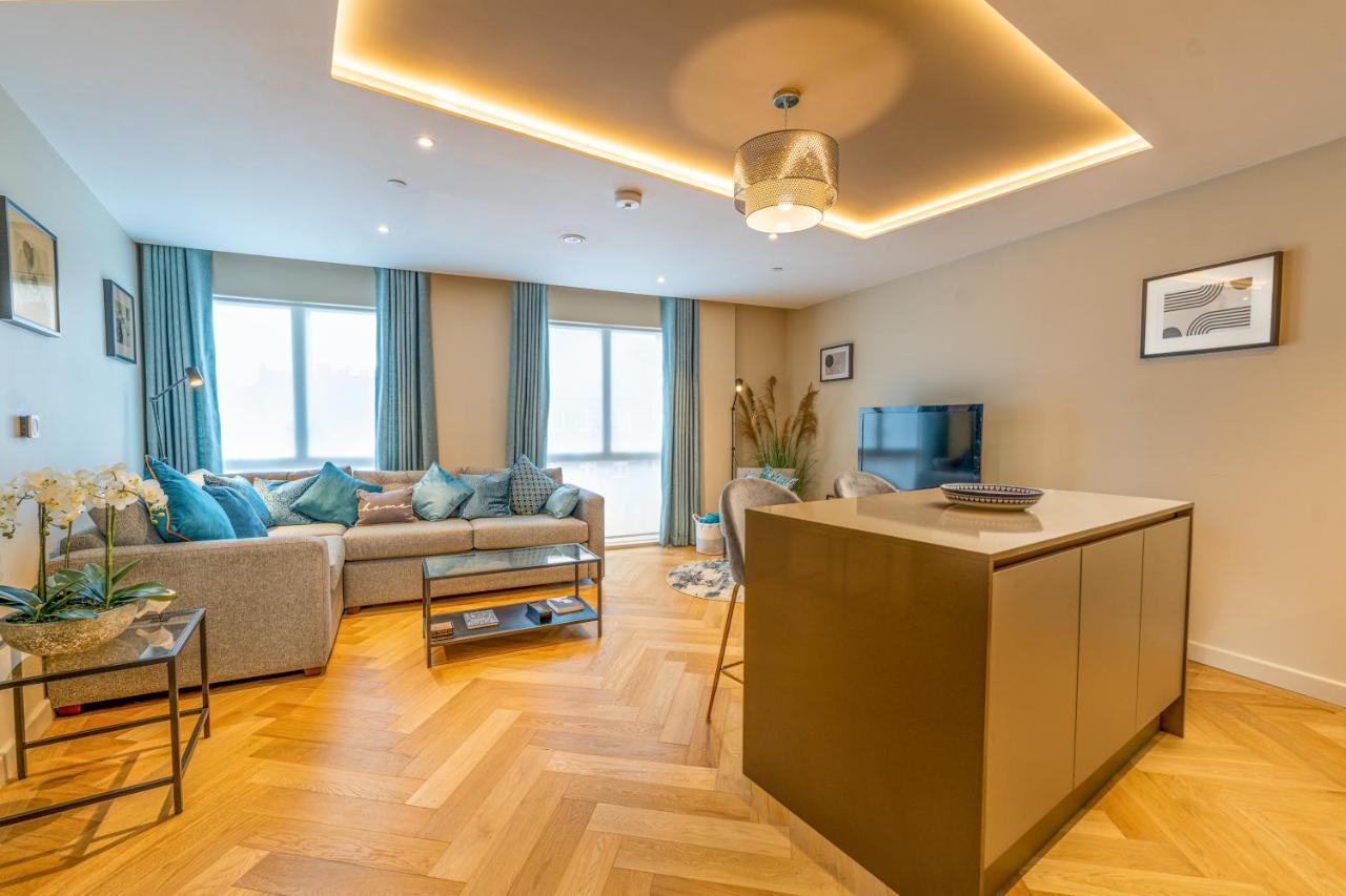 Entire 2 Bed - Free Parking - No. 35 - The Cosy Collection Ltd Apartment York Bagian luar foto