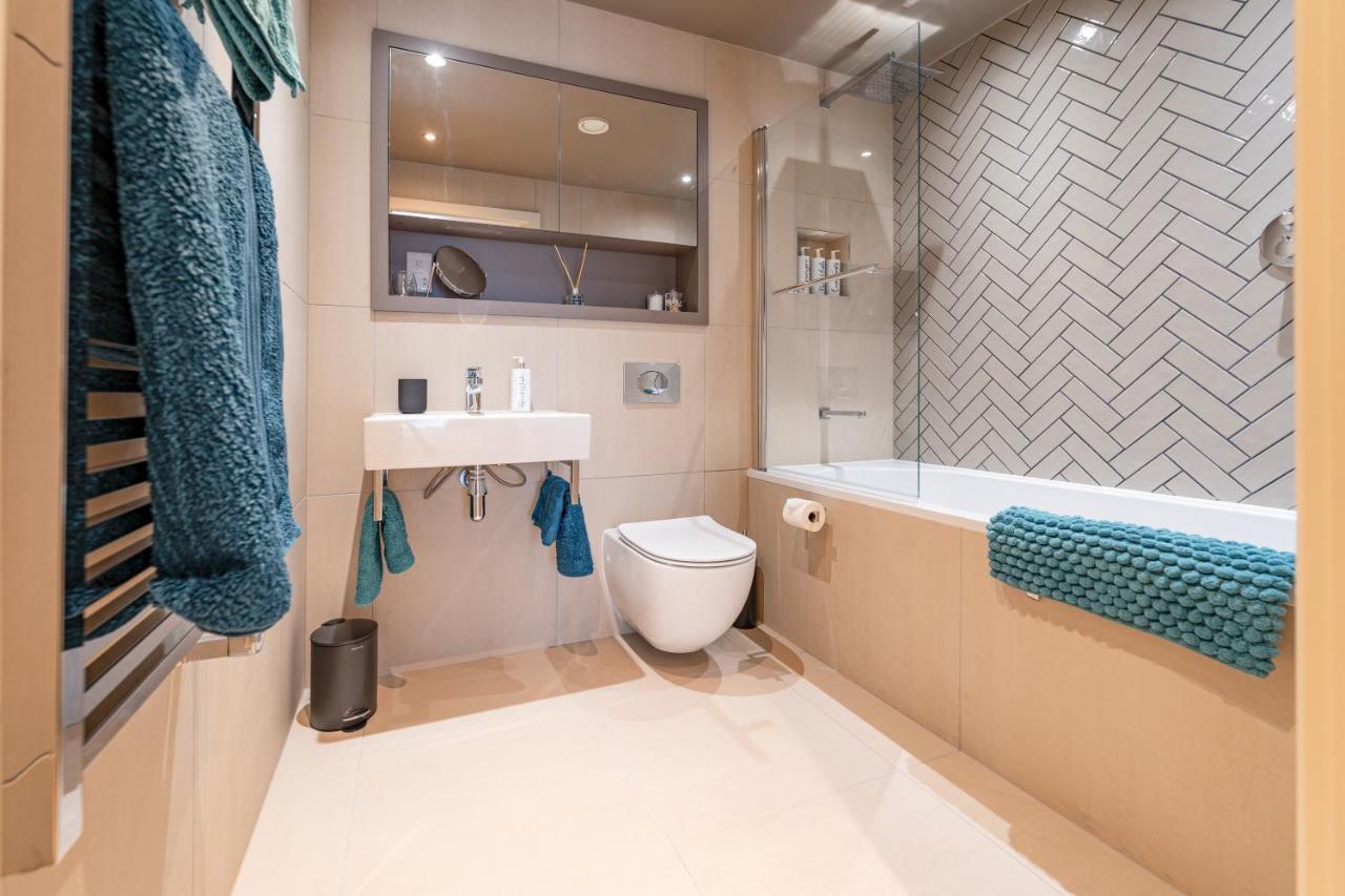 Entire 2 Bed - Free Parking - No. 35 - The Cosy Collection Ltd Apartment York Bagian luar foto