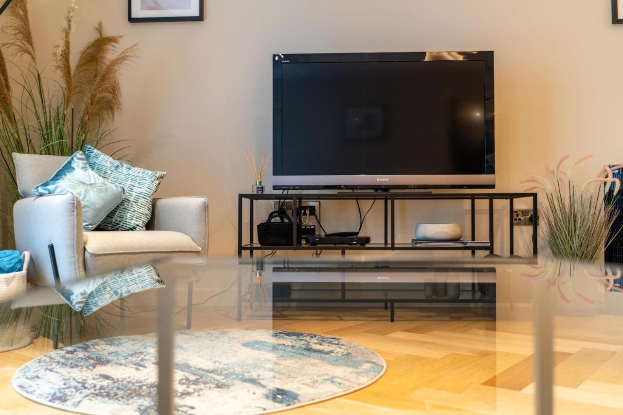 Entire 2 Bed - Free Parking - No. 35 - The Cosy Collection Ltd Apartment York Bagian luar foto